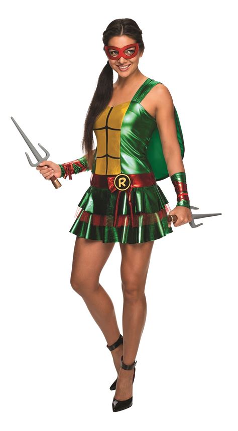 ninja turtle dress costume|slutty ninja turtle costume.